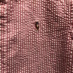 Ralph Lauren Button Up